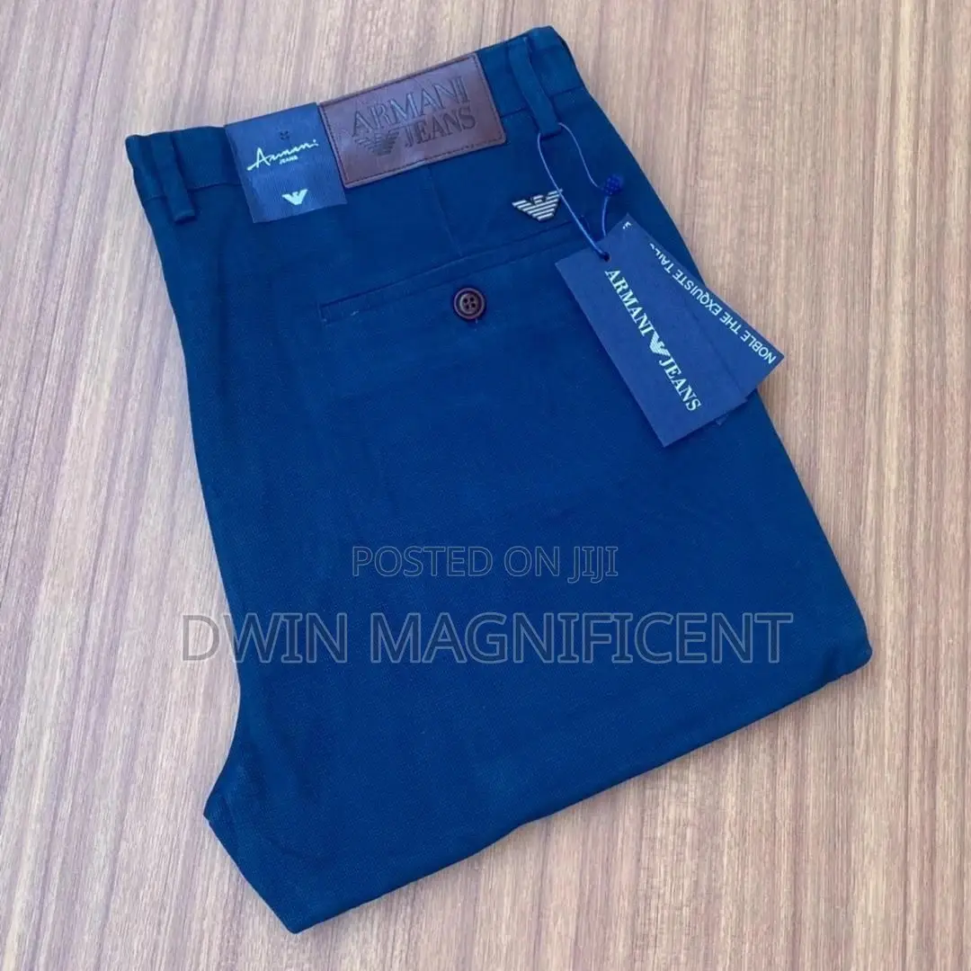 Armani Trousers