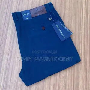 Armani Trousers