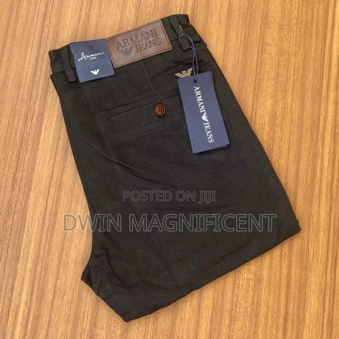 Armani Trousers