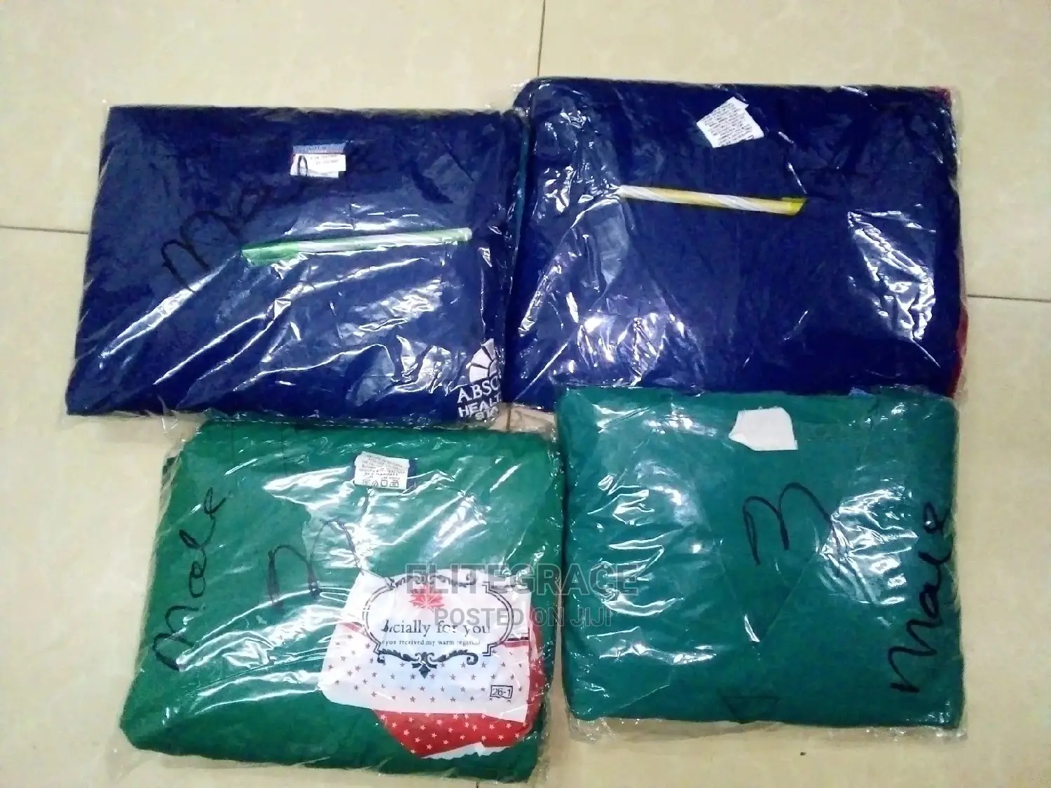 Scrubs for Health Workers