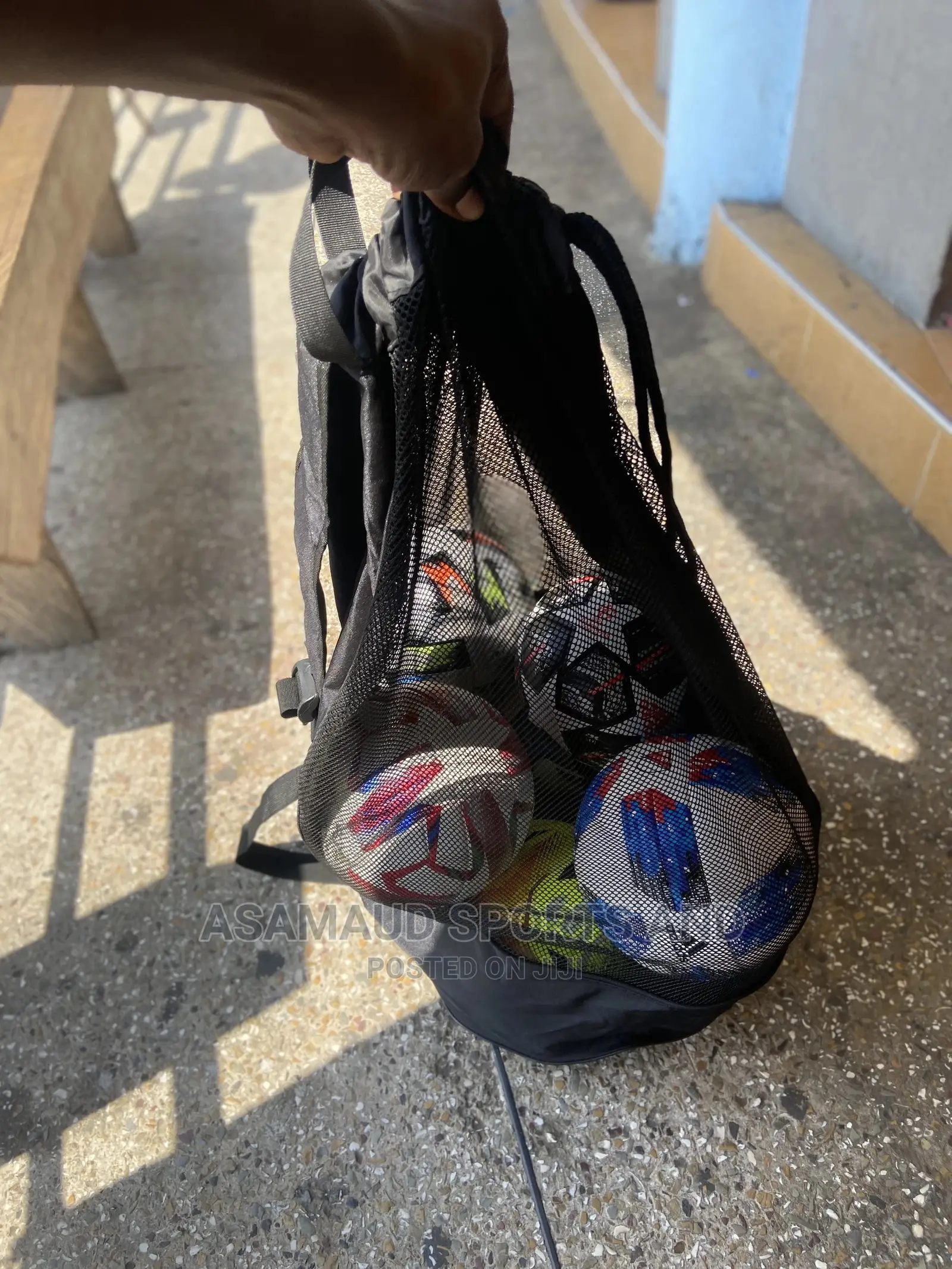 Ball Net to Carry Balls at Cool Price
