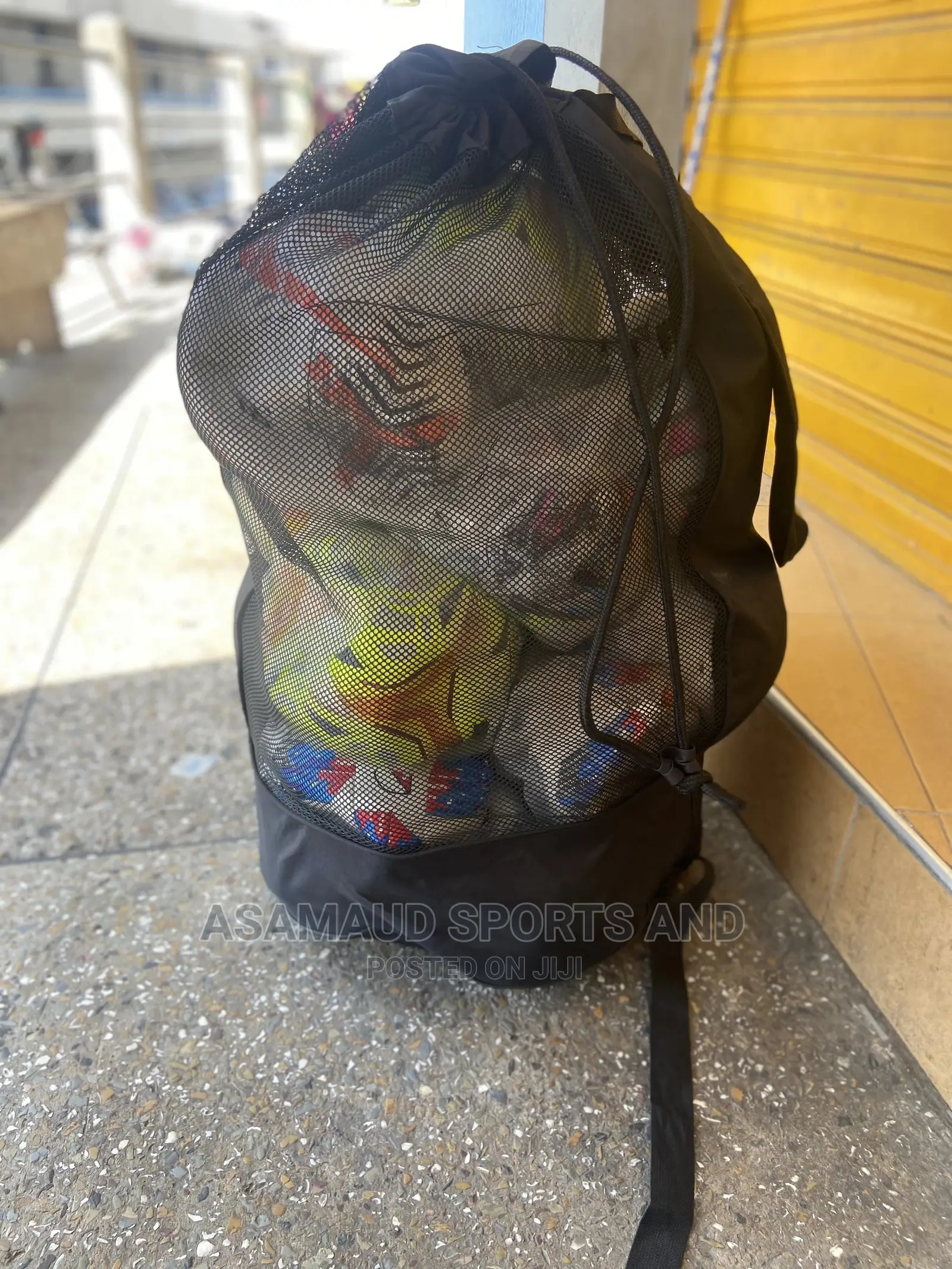 Ball Net to Carry Balls at Cool Price