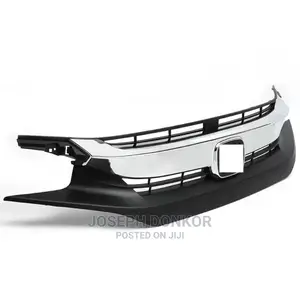 Civic 2016,2017,2018,2019 Top Grille