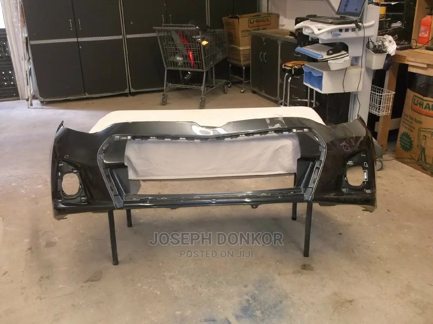 Corolla 2014,2015,2016 Front Bumper