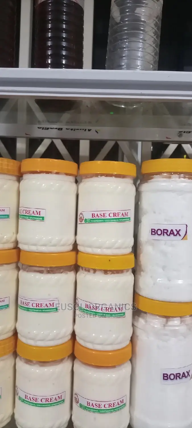 Base Cream