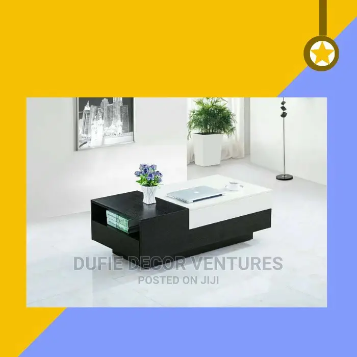 Promotion of Wooden Center Table