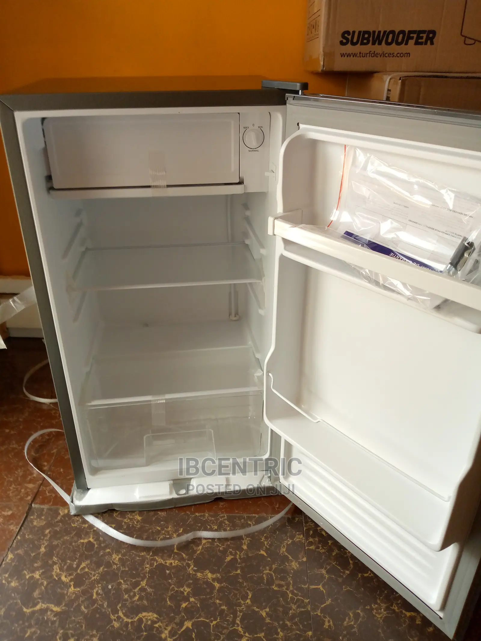 Nasco 84L Single Door Refrigerator