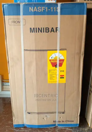 Nasco 84L Single Door Refrigerator