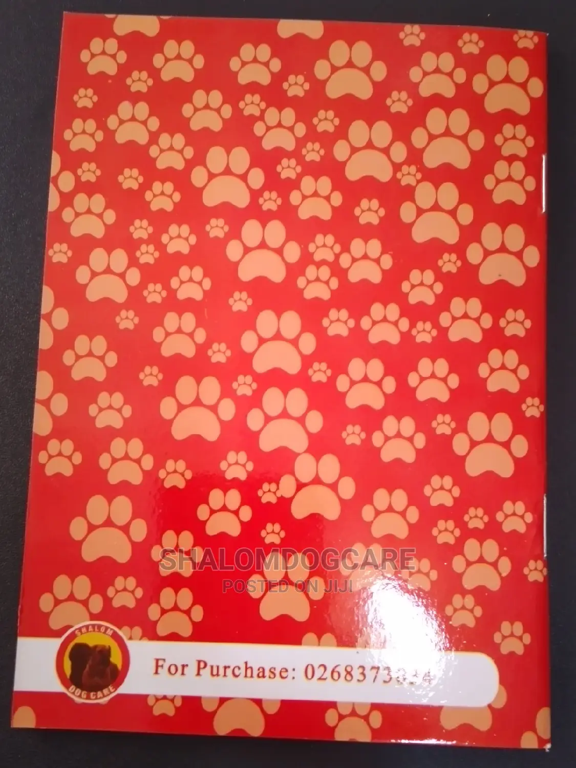 Pet Vaccination Books