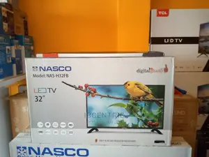 32" Nasco Satellite TV