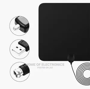 Get the New 2022 Model HD TV Indoor Antenna