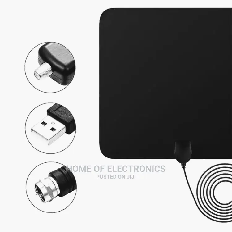 Get the New 2022 Model HD TV Indoor Antenna