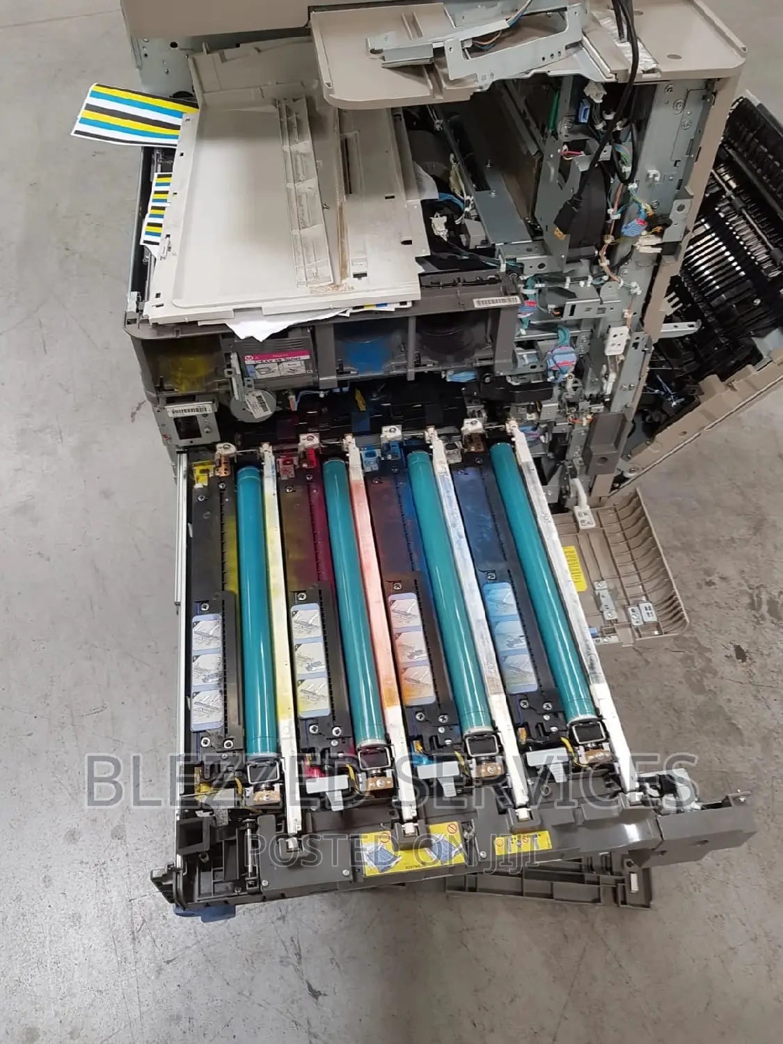 Sales/Service and Maintenance of Canon Machines