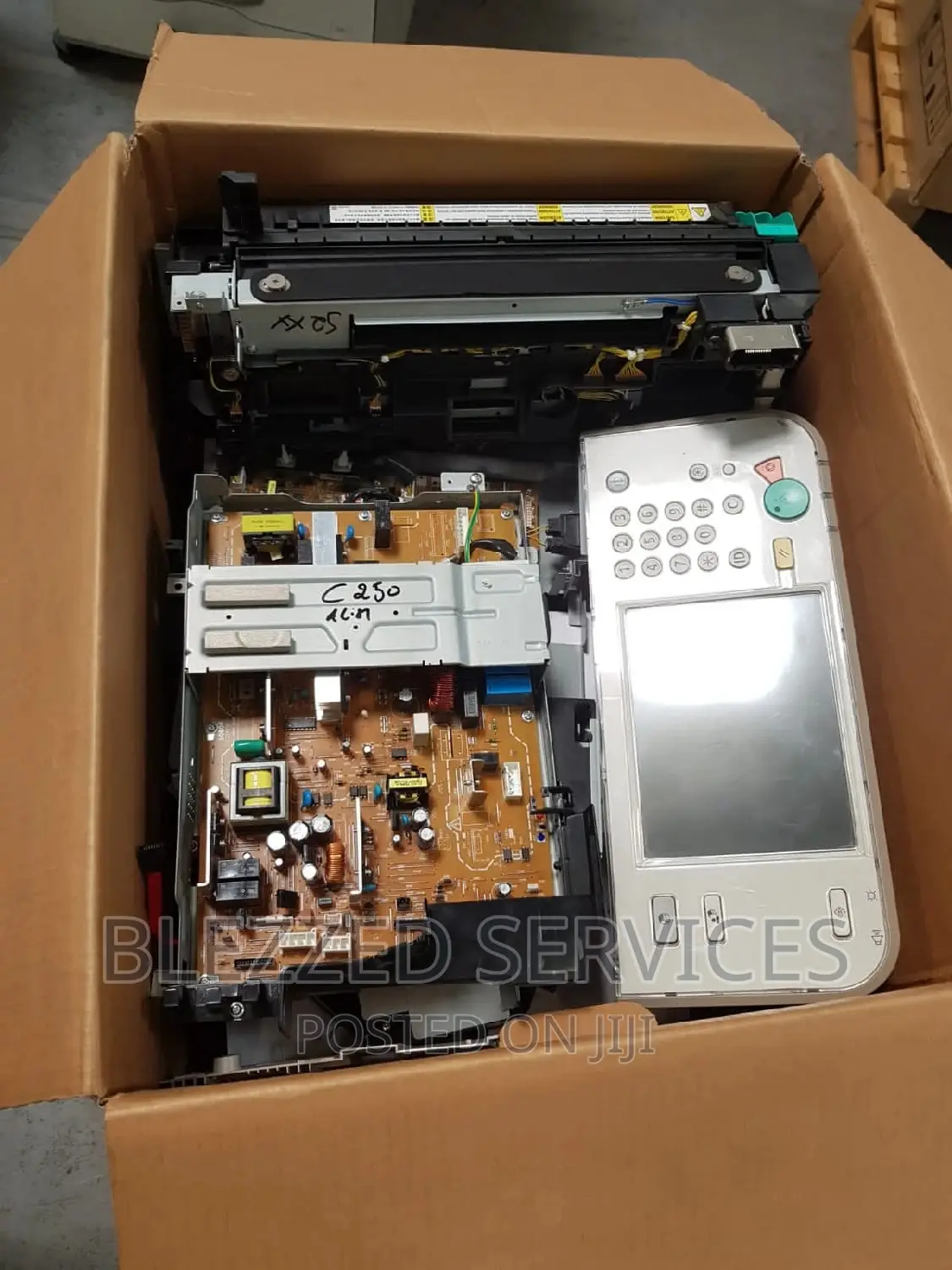 Sales/Service and Maintenance of Canon Machines