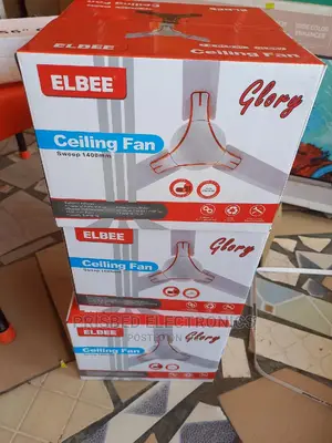 Elbee Designer Ceiling Fan 56 Inches