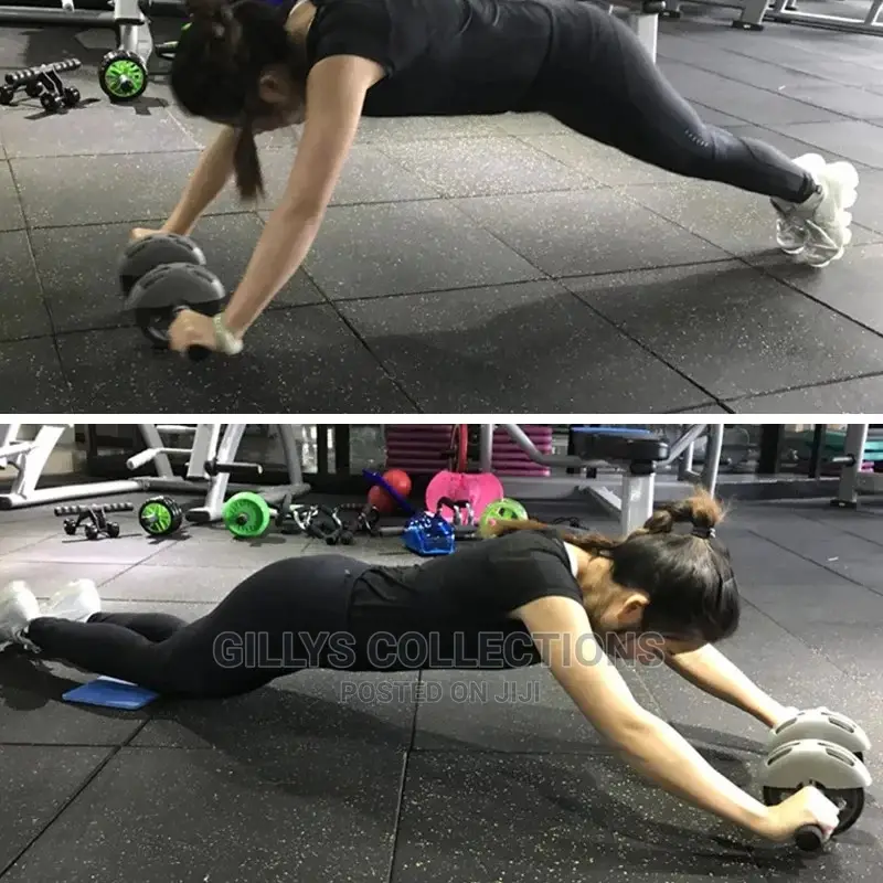 Total Body Roller