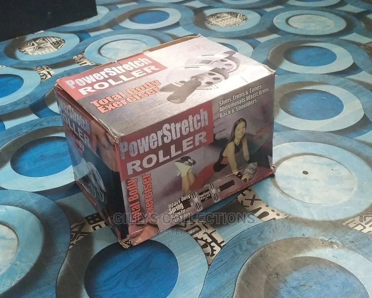 Total Body Roller