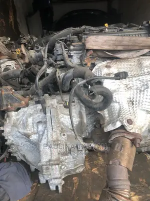 Elantra 2008 Engine American Type