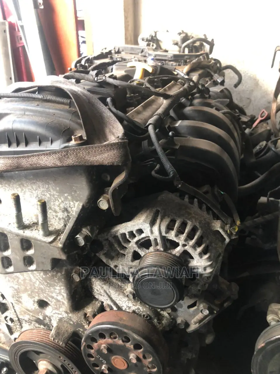 Camry Spider Complete Engine