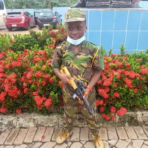 Original Soldier Uniforms/Costumes for Career Day Available