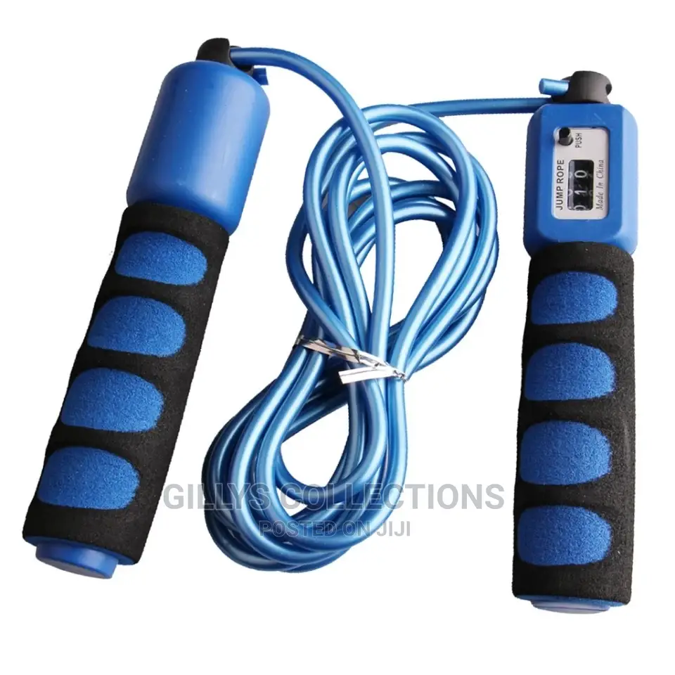 Jump Rope Skipping Rope With Counter