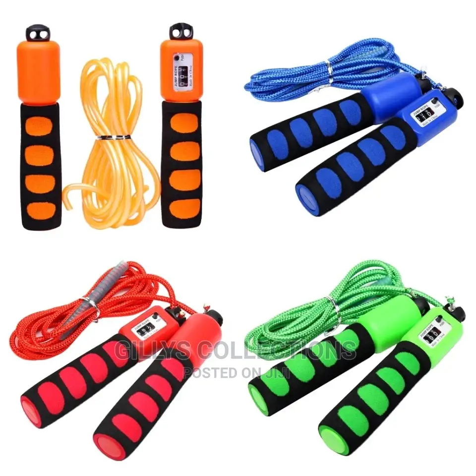 Jump Rope Skipping Rope With Counter