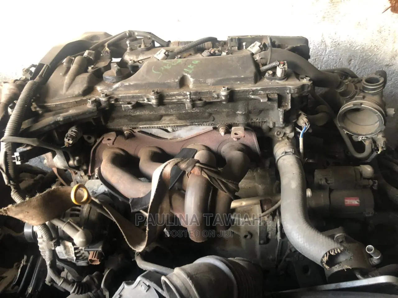 Toyota Highlander V6 Gearbox 13pins