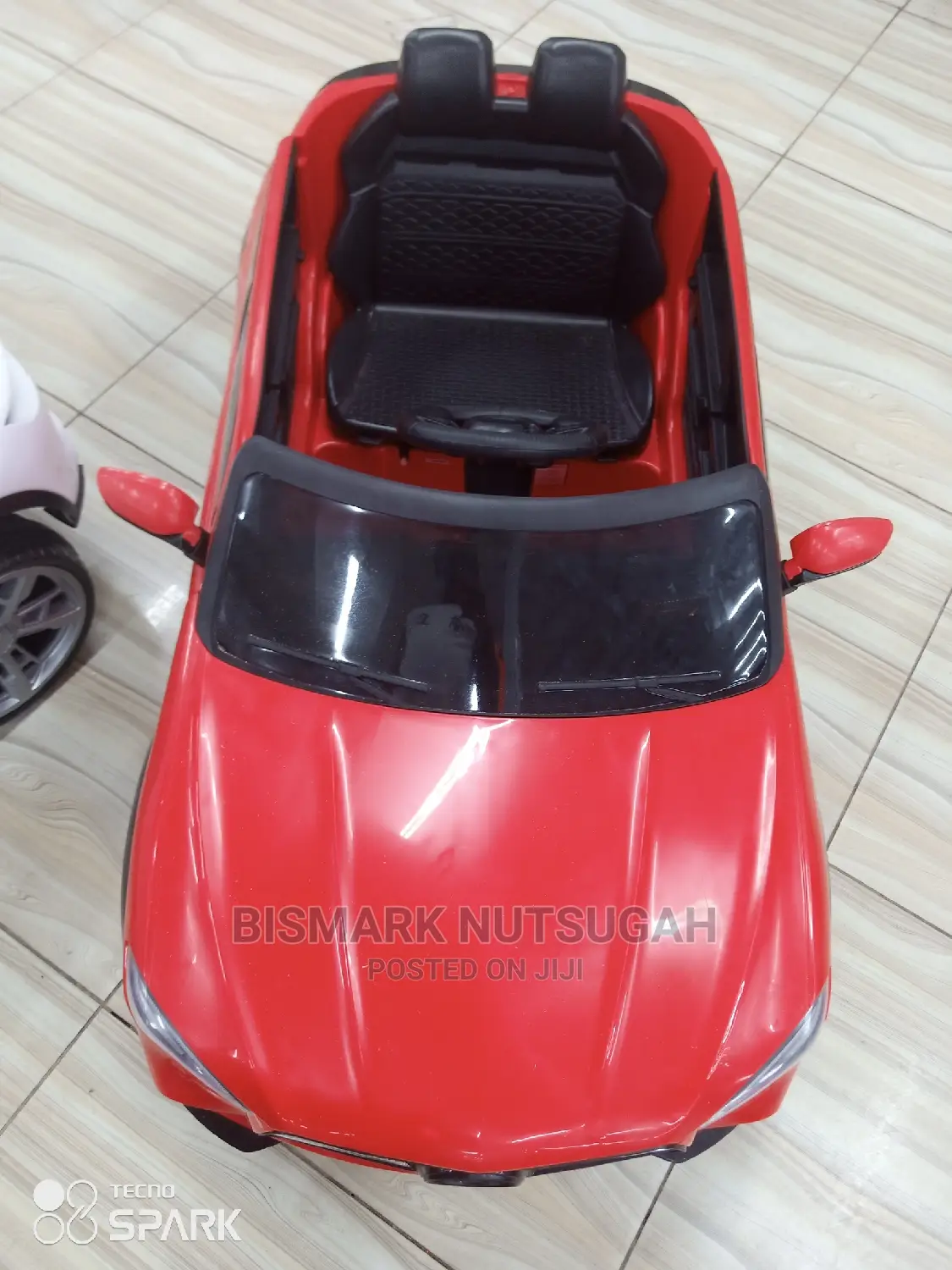 Electric Toy Car