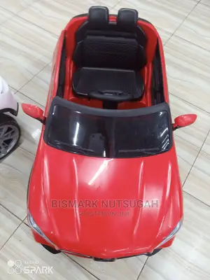 Electric Toy Car