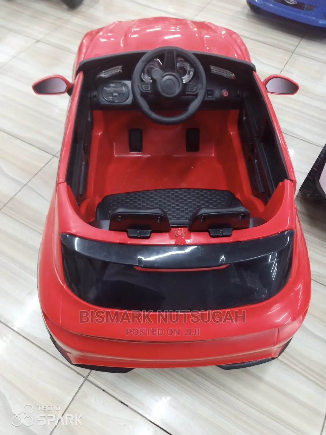 Electric Toy Car