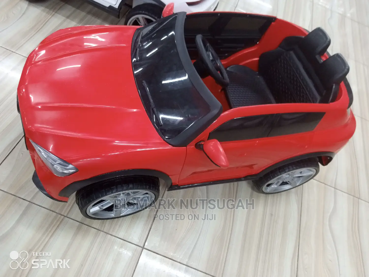 Electric Toy Car