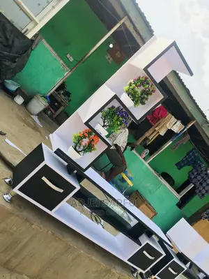 Original Tv Stand With Shelves