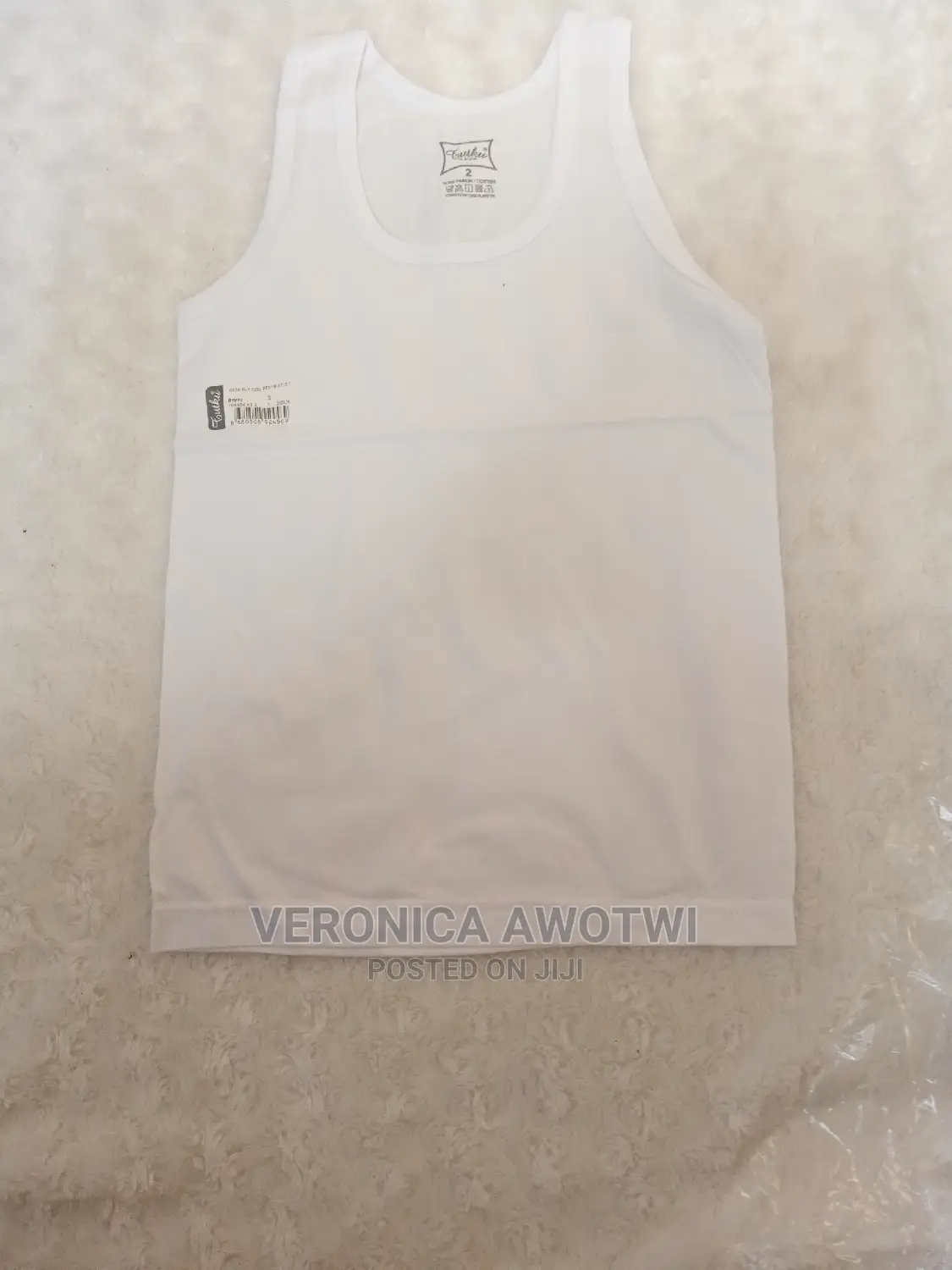 Quality Singlet