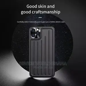 Leather Case With Stripes Available 4 iPhone 13promax 13p 13