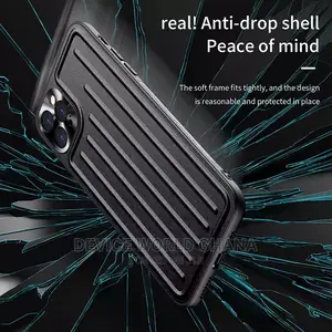 Leather Case With Stripes Available 4 iPhone 13promax 13p 13