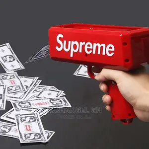 Supreme Money Gun