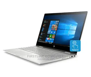 New Laptop HP Envy X360 15t 8GB Intel Core I5 SSD 512GB