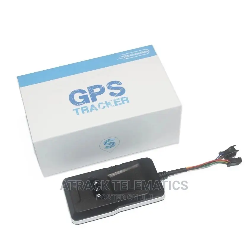 Latest GPS Tracking Device