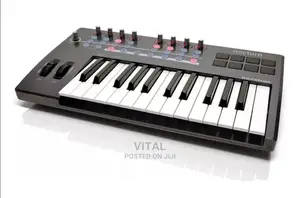 Studio Keyboard Novation Nocturn 25