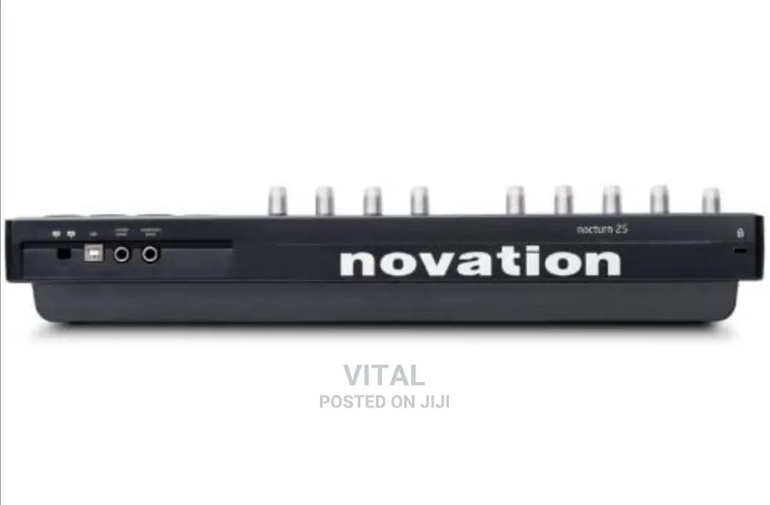 Studio Keyboard Novation Nocturn 25