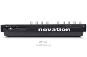 Studio Keyboard Novation Nocturn 25