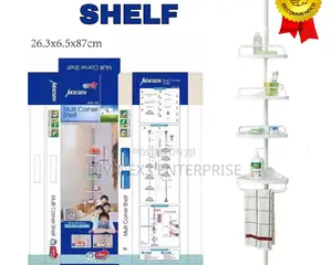 Corner Shelf