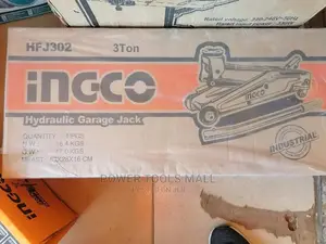 Hydraulic Floor Jack 3 Ton