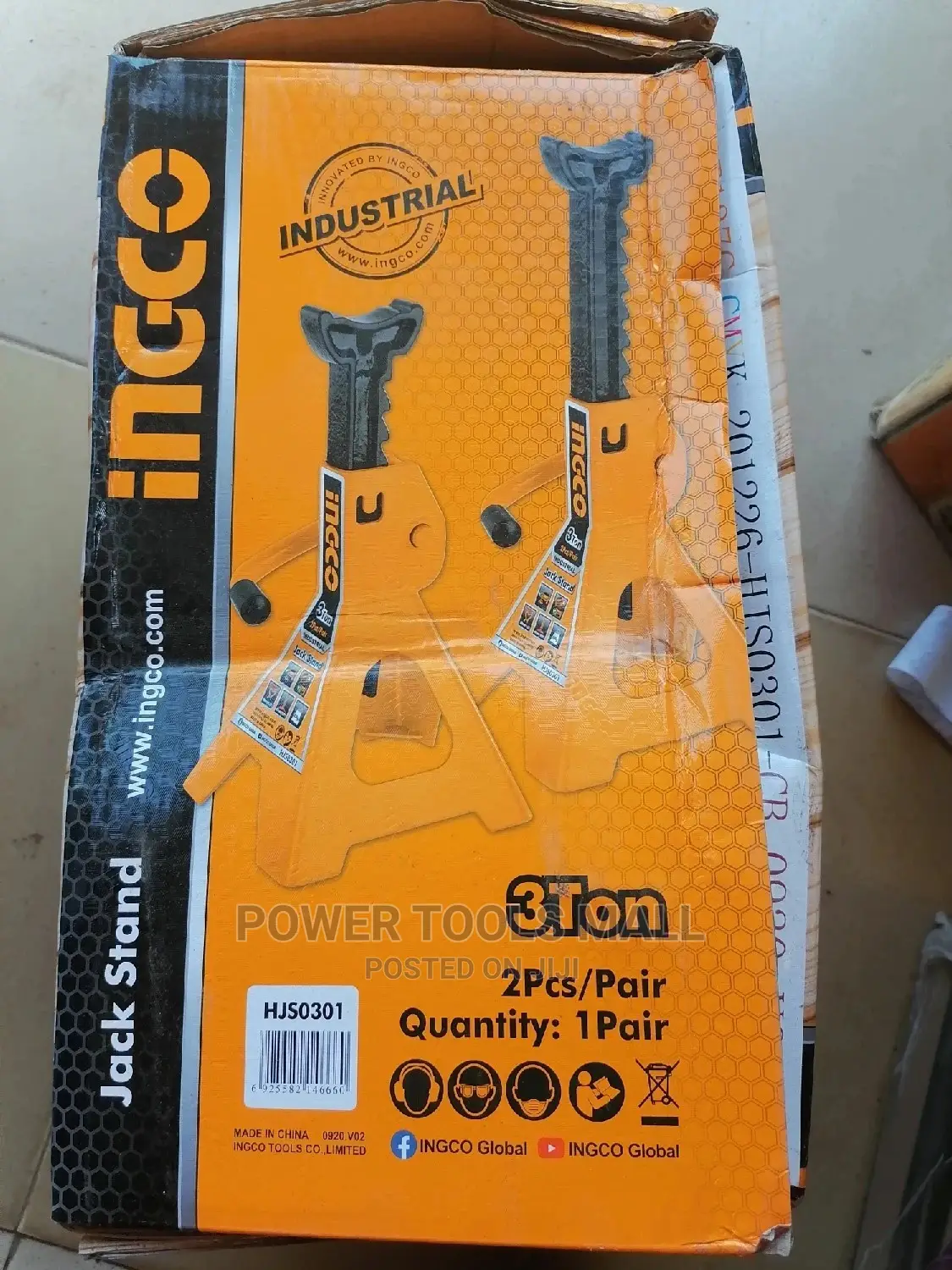 Jack Stand 3ton