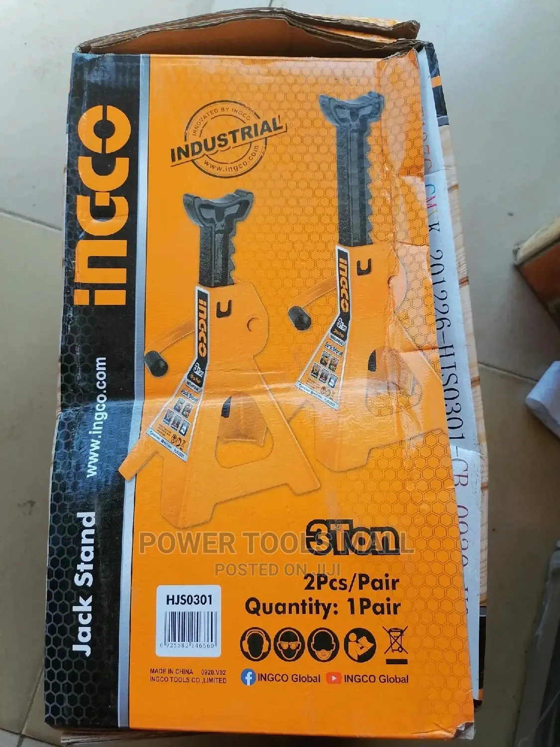 Jack Stand 3ton