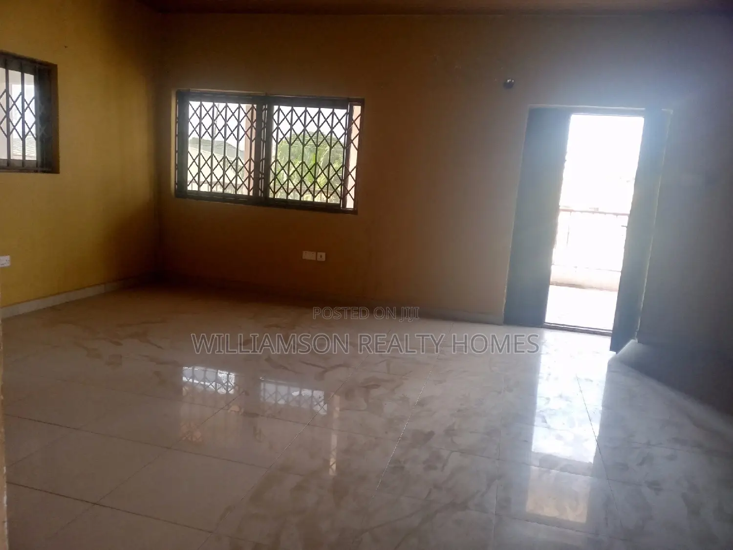 2bdrm Apartment in Hfc Estate, Spintex for rent