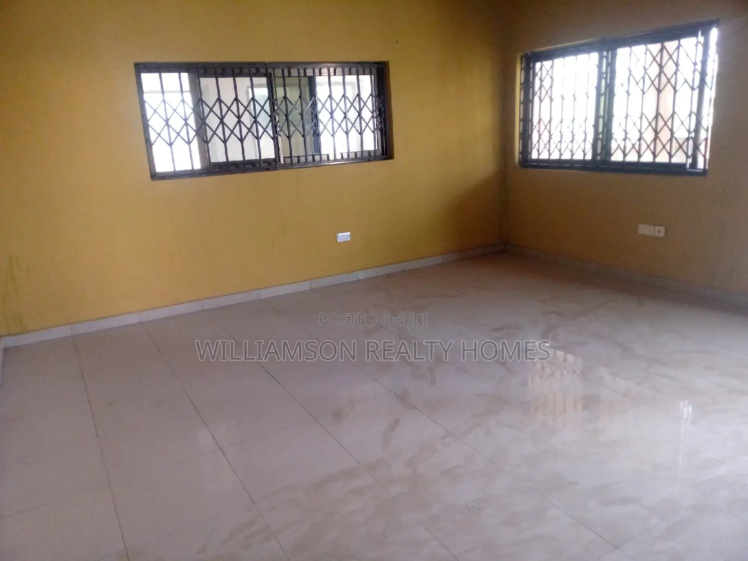 2bdrm Apartment in Hfc Estate, Spintex for rent