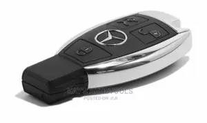 Mercedes Benz Complete Remote Key+ Programming
