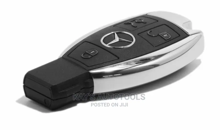 Mercedes Benz Complete Remote Key+ Programming