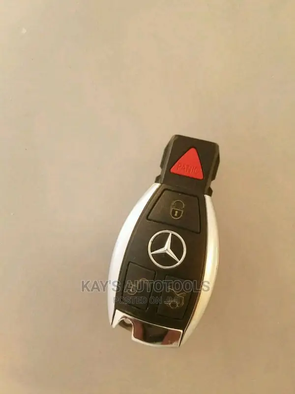 Mercedes Benz Complete Remote Key+ Programming